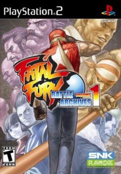  Fatal Fury: Battle Archives Volume 1 (2007). Нажмите, чтобы увеличить.
