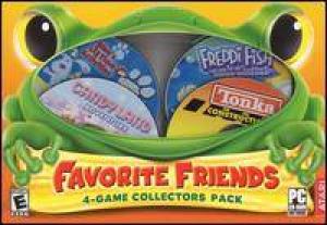  Favorite Friends: 4-Game Collectors Pack (2003). Нажмите, чтобы увеличить.