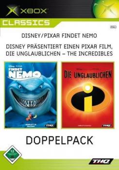  Finding Nemo / The Incredibles (2006). Нажмите, чтобы увеличить.