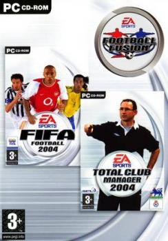  Football Fusion (2004). Нажмите, чтобы увеличить.