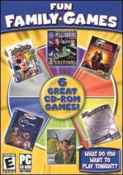  Fun Family Games (2004). Нажмите, чтобы увеличить.