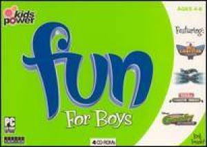  Fun for Boys (2005). Нажмите, чтобы увеличить.