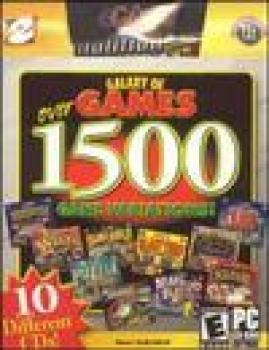  Galaxy of Games 1500 (2005). Нажмите, чтобы увеличить.