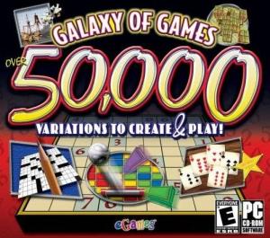  Galaxy of Games 50000 (2008). Нажмите, чтобы увеличить.