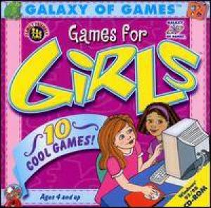  Galaxy of Games: Games for Girls (2000). Нажмите, чтобы увеличить.