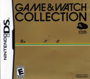  Game & Watch Collection (2008). Нажмите, чтобы увеличить.