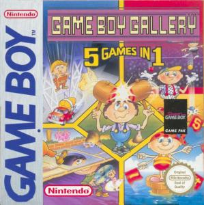  Game Boy Gallery (1995). Нажмите, чтобы увеличить.