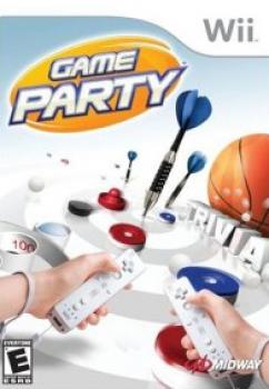  Game Party (2007). Нажмите, чтобы увеличить.