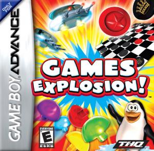  Games Explosion! (2006). Нажмите, чтобы увеличить.