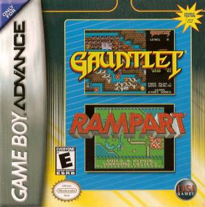  Gauntlet / Rampart (2005). Нажмите, чтобы увеличить.
