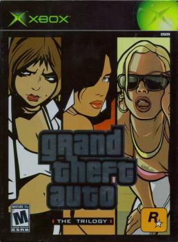  Grand Theft Auto: The Trilogy (2005). Нажмите, чтобы увеличить.