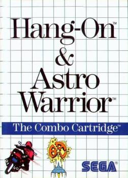  Hang On & Astro Warrior (1986). Нажмите, чтобы увеличить.