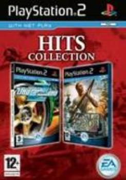  Hits Collection: Need For Speed Underground 2 / Medal of Honour Rising Sun (2005). Нажмите, чтобы увеличить.