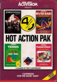  Hot Action Pack (1990). Нажмите, чтобы увеличить.