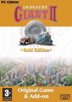  Industry Giant II: Gold Edition (2003). Нажмите, чтобы увеличить.