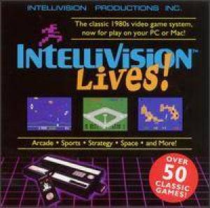  Intellivision Lives! (1999). Нажмите, чтобы увеличить.