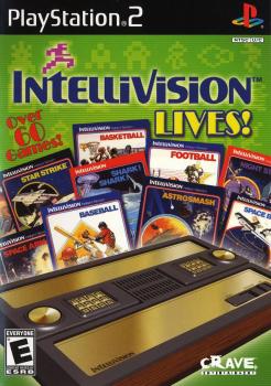  Intellivision Lives! (2003). Нажмите, чтобы увеличить.