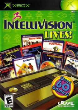  Intellivision Lives! (2004). Нажмите, чтобы увеличить.
