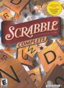  Scrabble Complete (2002). Нажмите, чтобы увеличить.