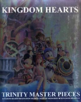 Kingdom Hearts: Trinity Master Pieces (2005). Нажмите, чтобы увеличить.