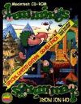  Lemmings & Oh no! More Lemmings (1998). Нажмите, чтобы увеличить.