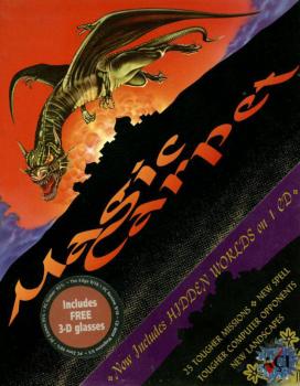  Magic Carpet Plus (1995). Нажмите, чтобы увеличить.