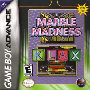  Marble Madness / Klax (2005). Нажмите, чтобы увеличить.