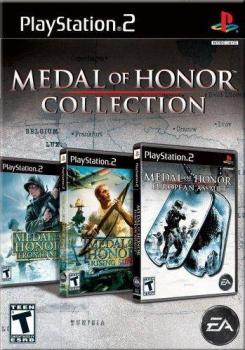  Medal of Honor Collection (2007). Нажмите, чтобы увеличить.