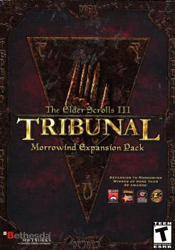  Elder Scrolls 3: Tribunal, The (2002). Нажмите, чтобы увеличить.