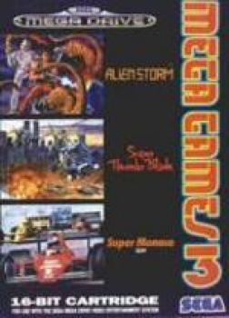  Mega Games 3 (1993). Нажмите, чтобы увеличить.