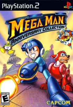  Mega Man Anniversary Collection (2004). Нажмите, чтобы увеличить.