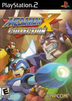  Mega Man X Collection (2006). Нажмите, чтобы увеличить.