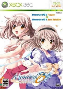  Memories Off 6 Double Pack (2009). Нажмите, чтобы увеличить.