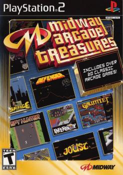  Midway Arcade Treasures (2003). Нажмите, чтобы увеличить.