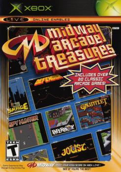 Midway Arcade Treasures (2003). Нажмите, чтобы увеличить.