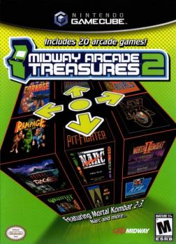  Midway Arcade Treasures 2 (2004). Нажмите, чтобы увеличить.