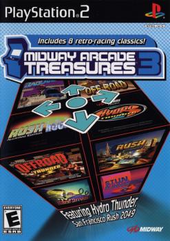  Midway Arcade Treasures 3 (2005). Нажмите, чтобы увеличить.