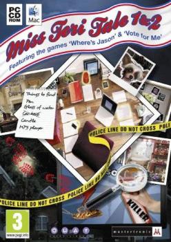  Miss Teri Tales 1 and 2 Double Pack (2010). Нажмите, чтобы увеличить.