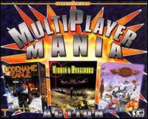  Multiplayer Mania (2001). Нажмите, чтобы увеличить.