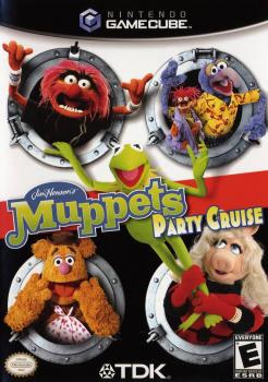  Muppets Party Cruise (2003). Нажмите, чтобы увеличить.