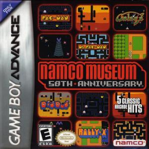  Namco Museum 50th Anniversary (2005). Нажмите, чтобы увеличить.