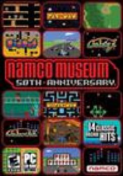  Namco Museum 50th Anniversary (2005). Нажмите, чтобы увеличить.