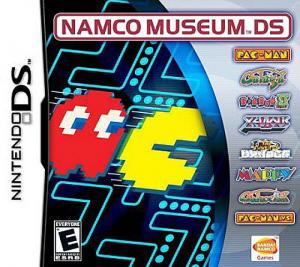  Namco Museum DS (2007). Нажмите, чтобы увеличить.