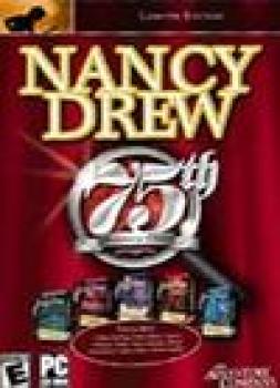  Nancy Drew: 75th Anniversary Edition (2005). Нажмите, чтобы увеличить.