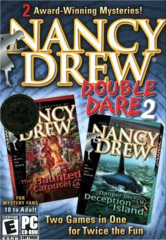  Nancy Drew: Double Dare 2 (2005). Нажмите, чтобы увеличить.
