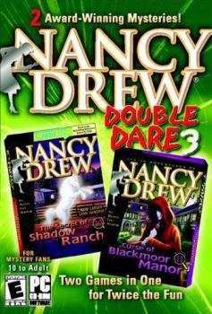  Nancy Drew: Double Dare 3 (2006). Нажмите, чтобы увеличить.
