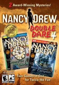  Nancy Drew: Double Dare 4 (2007). Нажмите, чтобы увеличить.