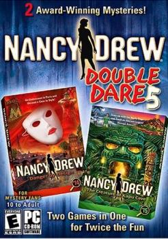  Nancy Drew: Double Dare 5 (2008). Нажмите, чтобы увеличить.