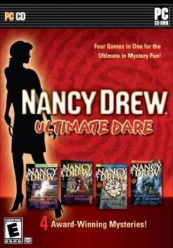  Nancy Drew: Ultimate Dare (2008). Нажмите, чтобы увеличить.