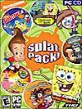  Nicktoons Splat Pack (2006). Нажмите, чтобы увеличить.